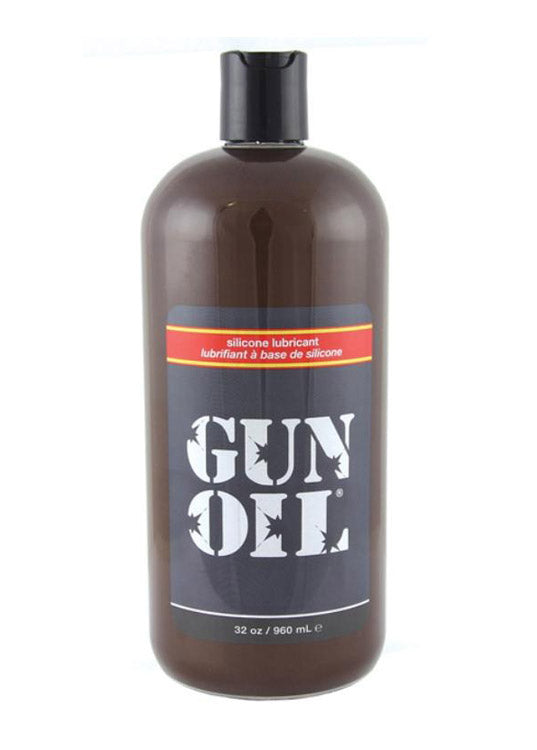 GUN OIL LUBRICANT 32 OZ