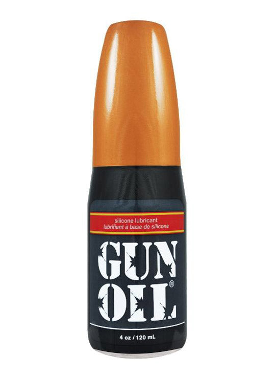 GUN OIL LUBRICANT 4 OZ