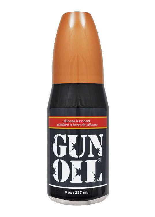 GUN OIL LUBRICANT 8 OZ