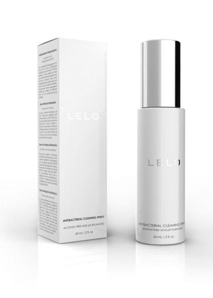 LELO TOY CLEANING SPRAY 2OZ